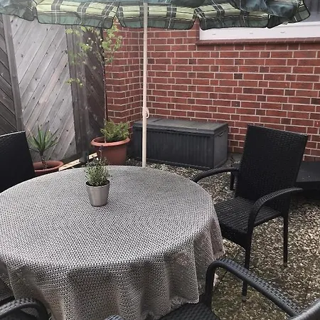 Ferienhaus Tamm-Voss Grömitz Buitenkant foto