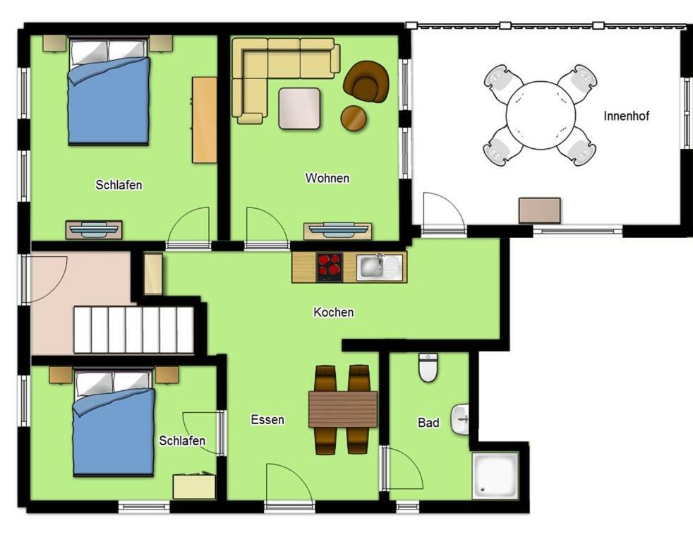 Ferienhaus Tamm-voß